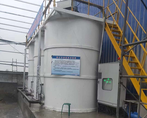 琼海商砼站废水废料循环利用设备