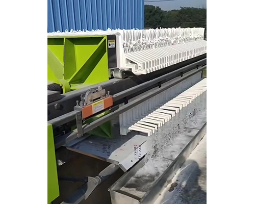 河南泥浆固液分离压滤机：工业固液分离的核心设备解析